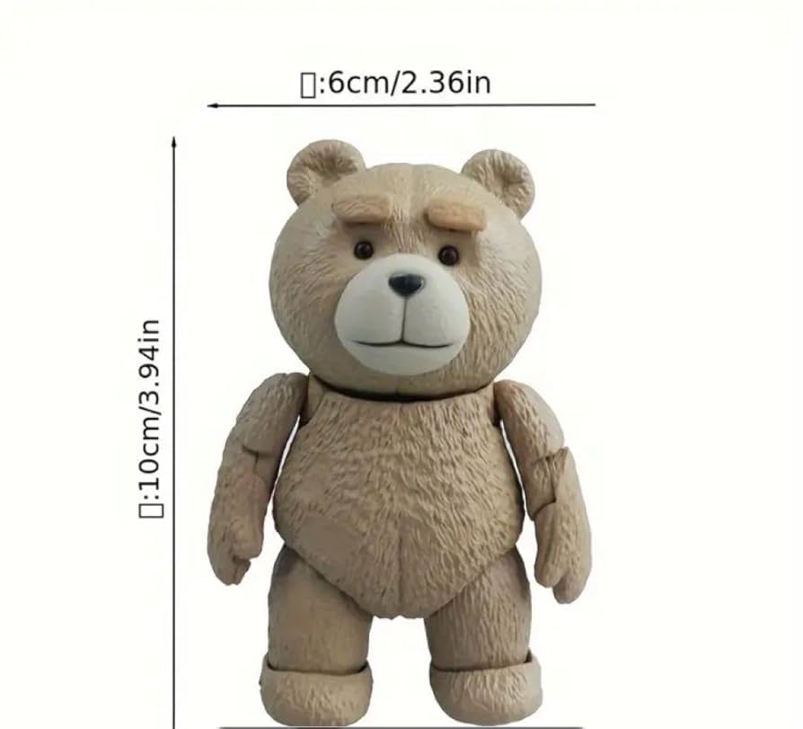Ted 2 フィギュアセット Amazon | カプセル ted2 テッド2 スタンドフィギュア2 全4種